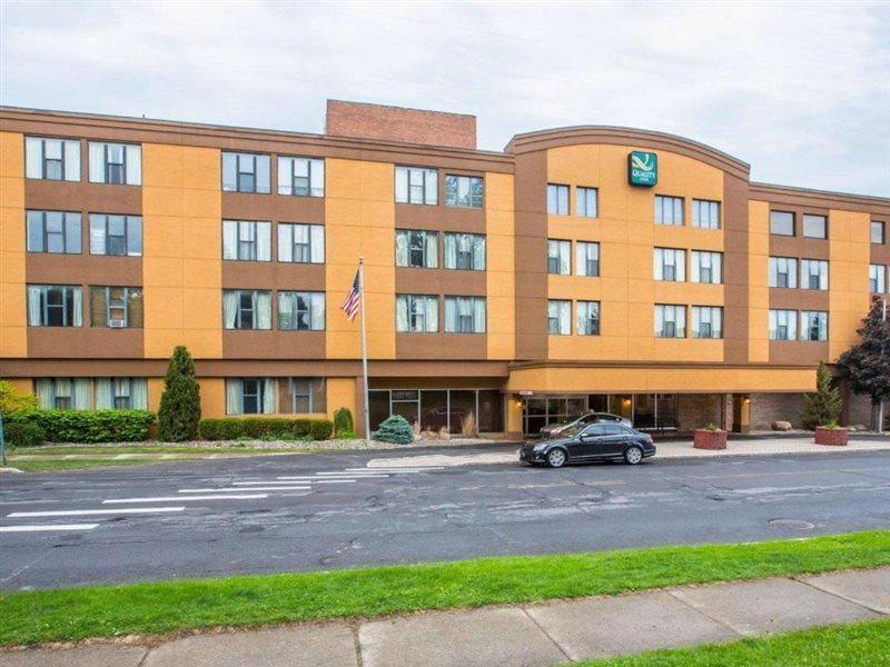 The Inn At Gran View Ogdensburg, Ascend Hotel Collection Eksteriør bilde