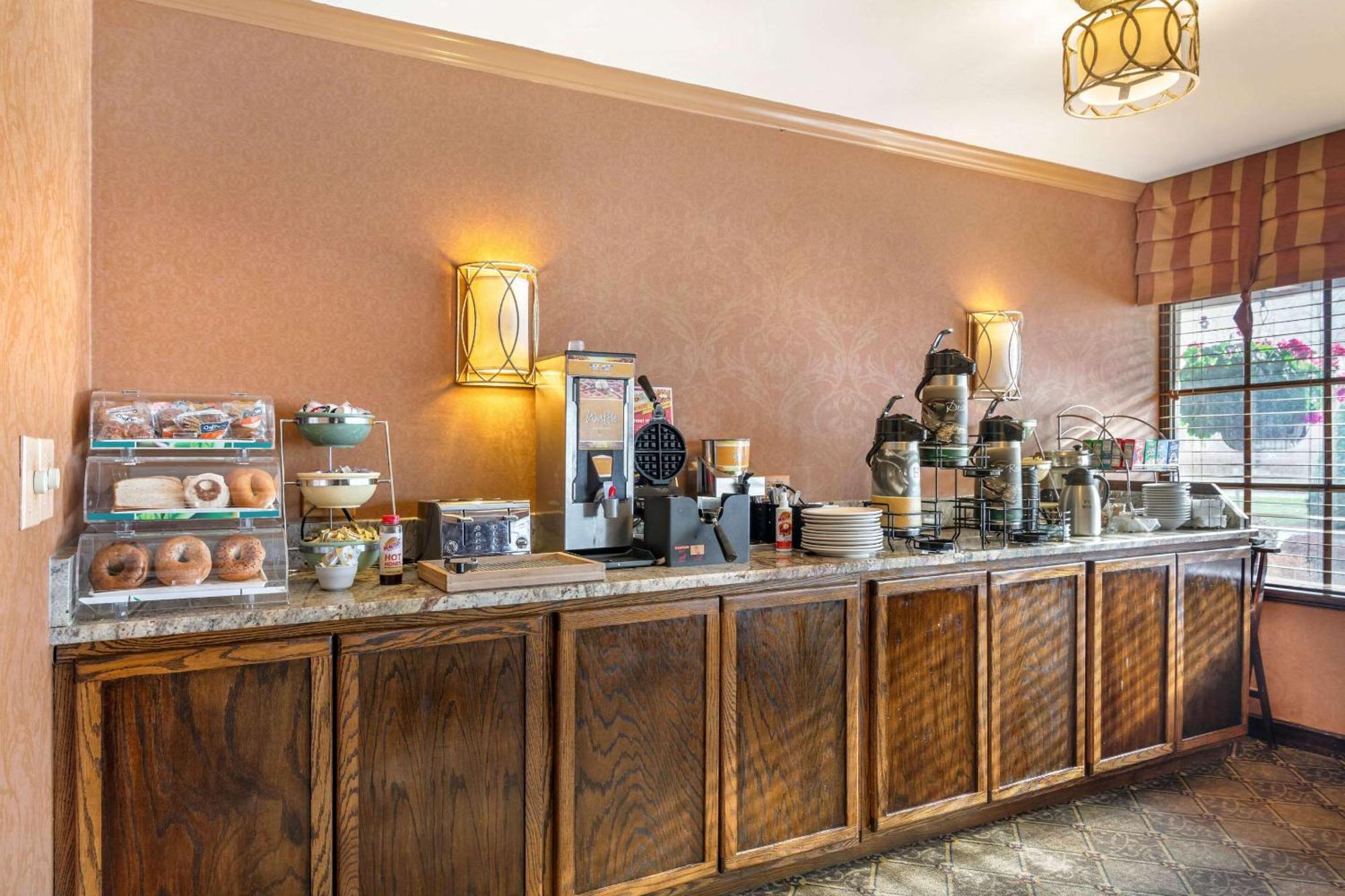 The Inn At Gran View Ogdensburg, Ascend Hotel Collection Eksteriør bilde