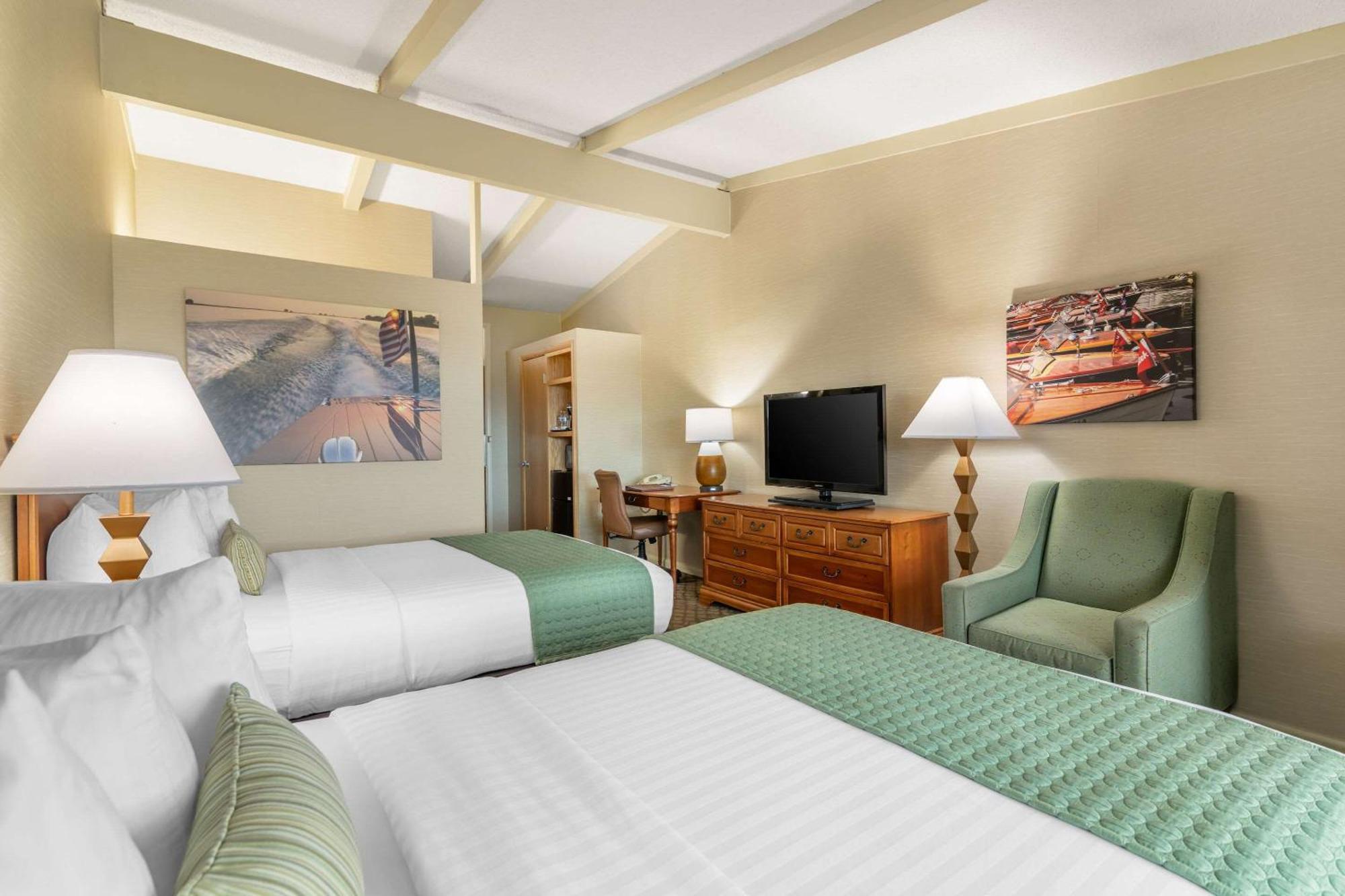 The Inn At Gran View Ogdensburg, Ascend Hotel Collection Eksteriør bilde