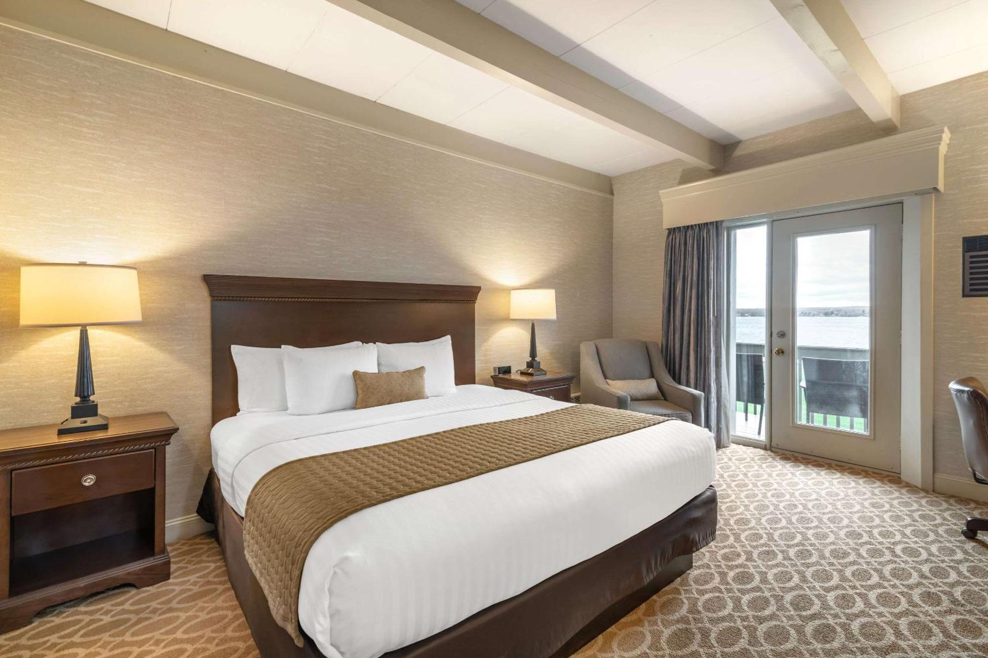 The Inn At Gran View Ogdensburg, Ascend Hotel Collection Eksteriør bilde