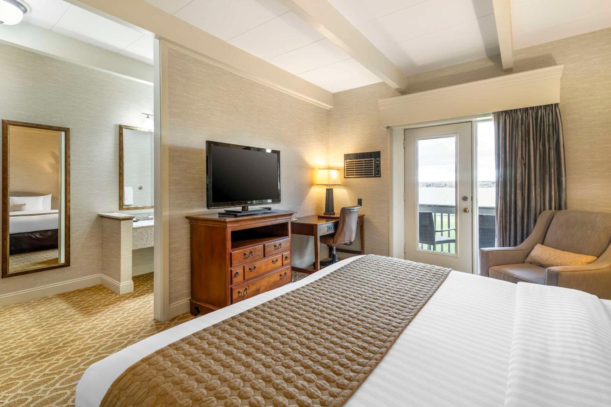 The Inn At Gran View Ogdensburg, Ascend Hotel Collection Eksteriør bilde