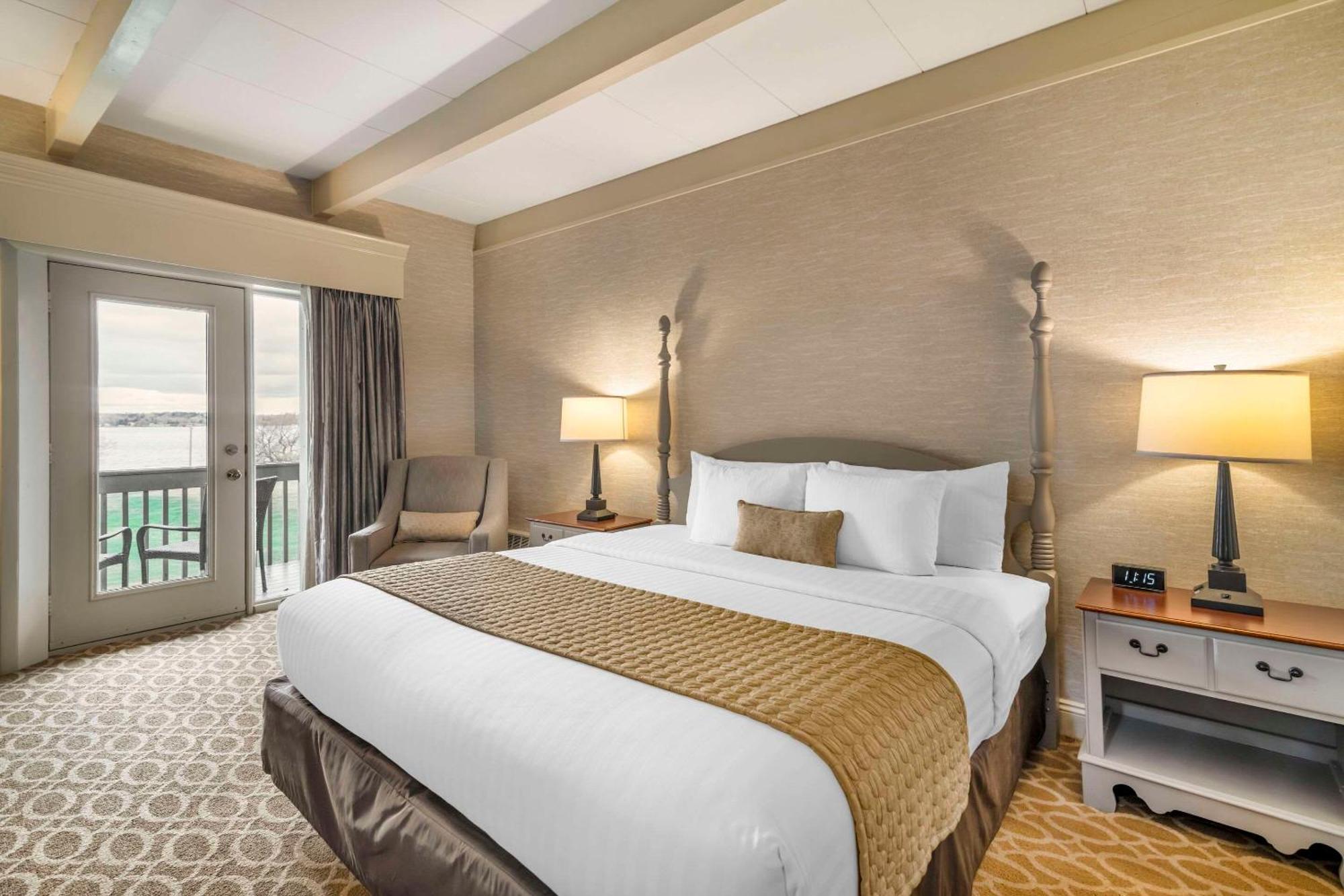 The Inn At Gran View Ogdensburg, Ascend Hotel Collection Eksteriør bilde