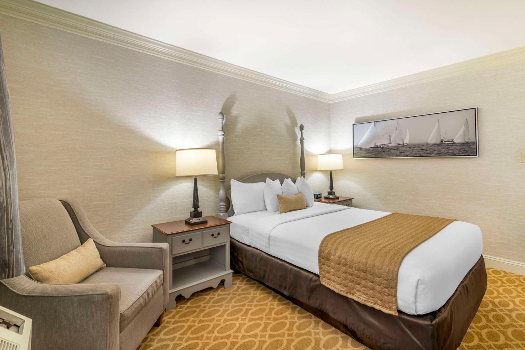 The Inn At Gran View Ogdensburg, Ascend Hotel Collection Eksteriør bilde