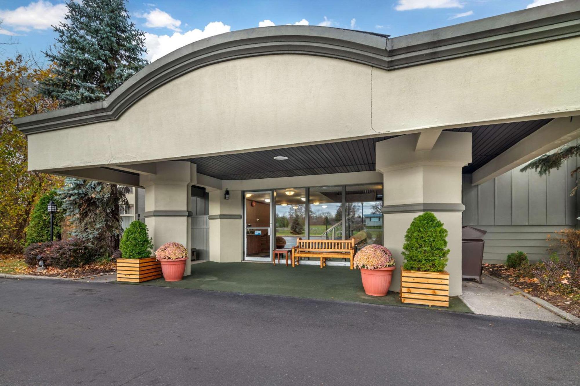 The Inn At Gran View Ogdensburg, Ascend Hotel Collection Eksteriør bilde